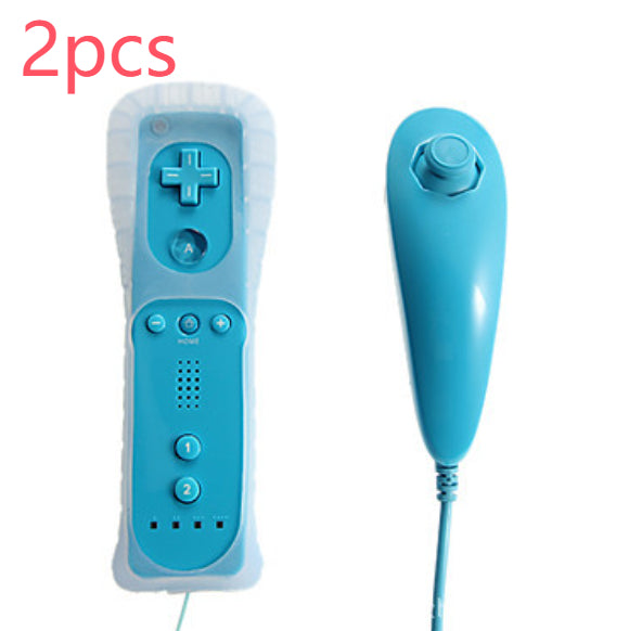 wii left and right gamepad