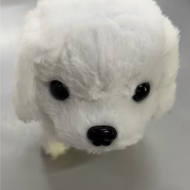 My Robot Puppy Dog Short Plush Doll