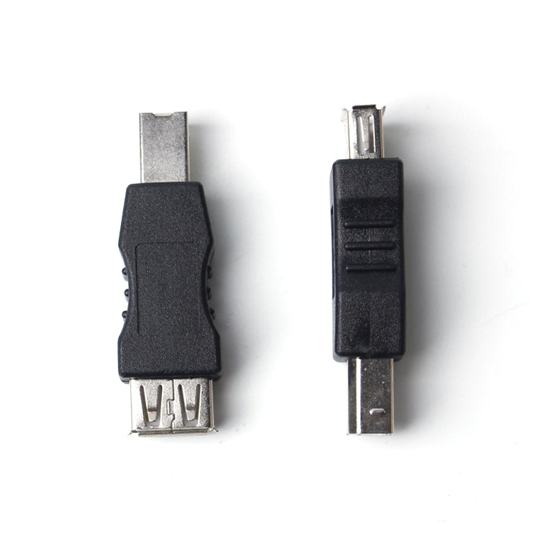 USB female to printer male adapter