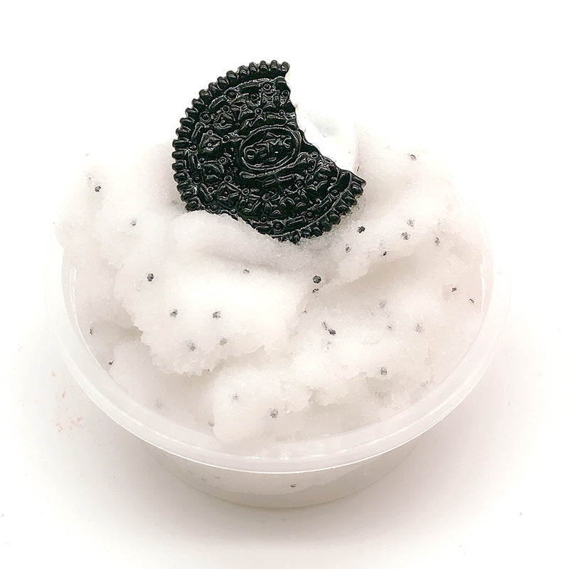 slime de chupa-chupa
