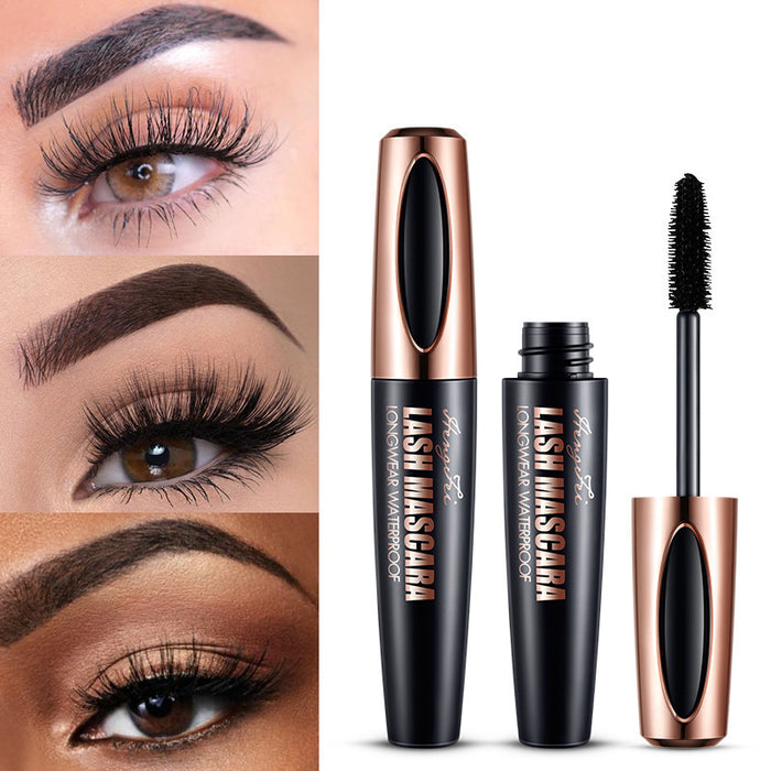 Thick Long Curling Waterproof Sweat-proof Not Smudge Mascara