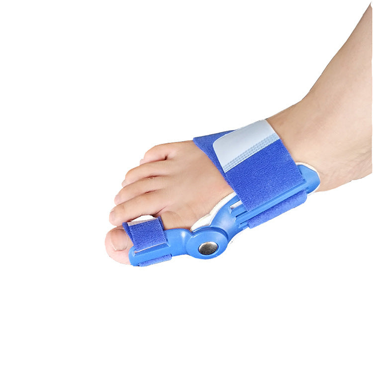 Hallux-Valgus-Korrektor mit Zehenspreizer