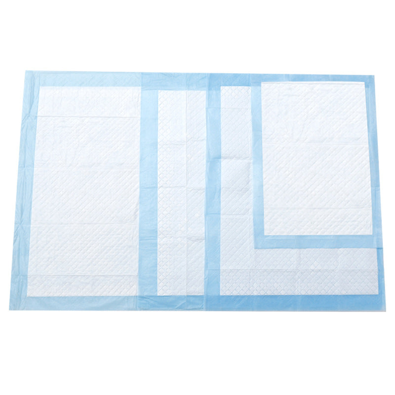 Almofada de mictório para desodorante absorvente descartável para animais de estimação
