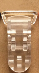 20 mm multifunktionaler universeller Entenschnabel-Clip