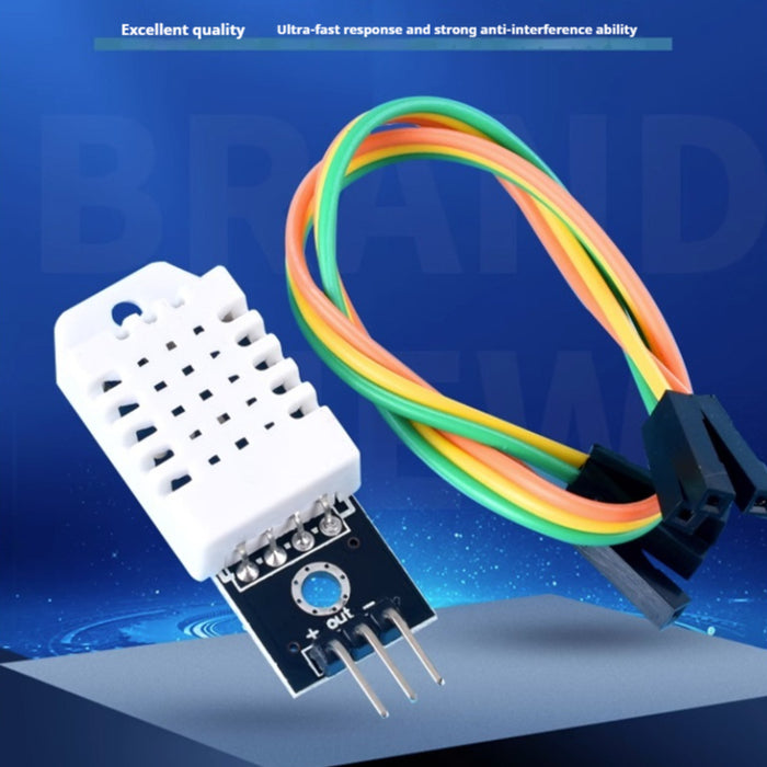 DHT22 Single Bus Digital Temperature And Humidity Sensor AM2302 Module Electronic Bricks