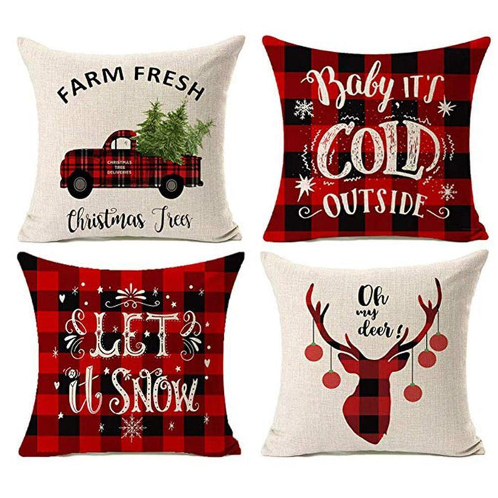 European pillowcase