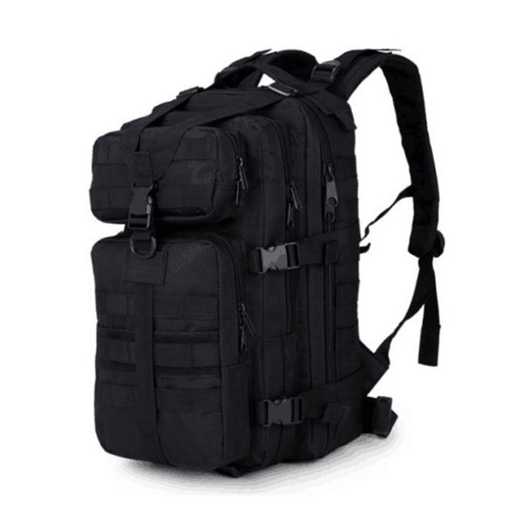 Militär-Fan Bergsteiger-Taktikrucksack