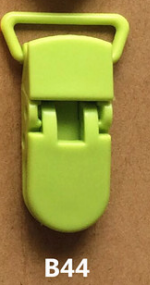 20 mm multifunktionaler universeller Entenschnabel-Clip