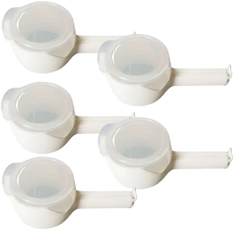 Plastic Bag Clip Multifunctional Snack Bag Sealing Clip