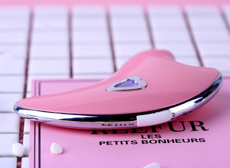 Dolphin scraping board beauty instrument