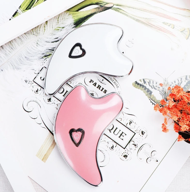 Dolphin scraping board beauty instrument
