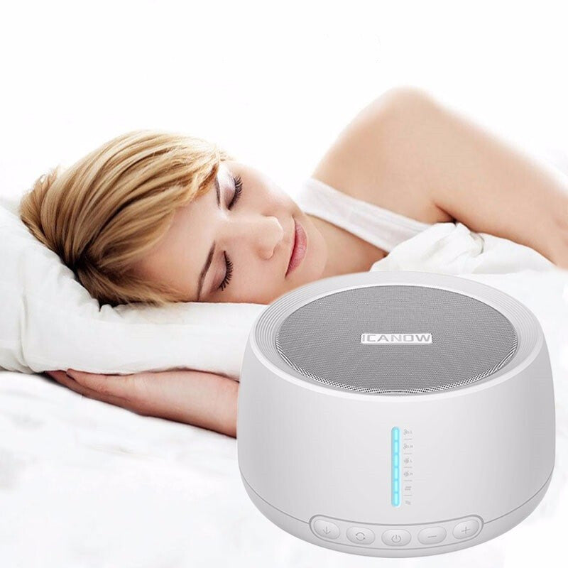 Schlaftherapie-Soundmaschine Schlafhilfe Insomnie-Physiotherapiegerät