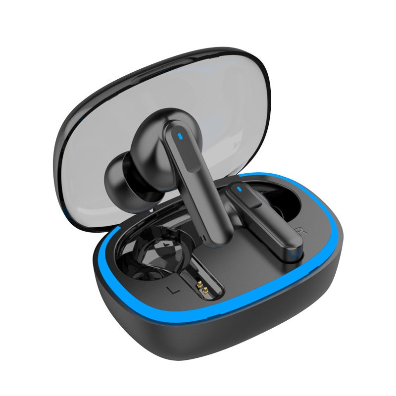 Mini auscultadores Bluetooth sem fios Heavy-bass Mini5