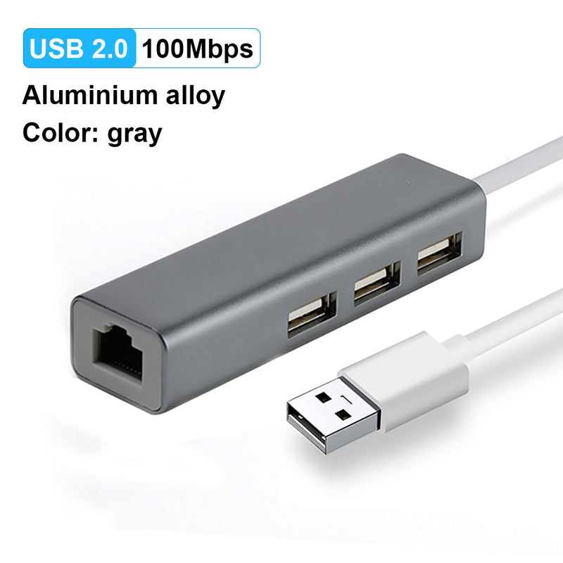 USB-auf-Ethernet-Adapter