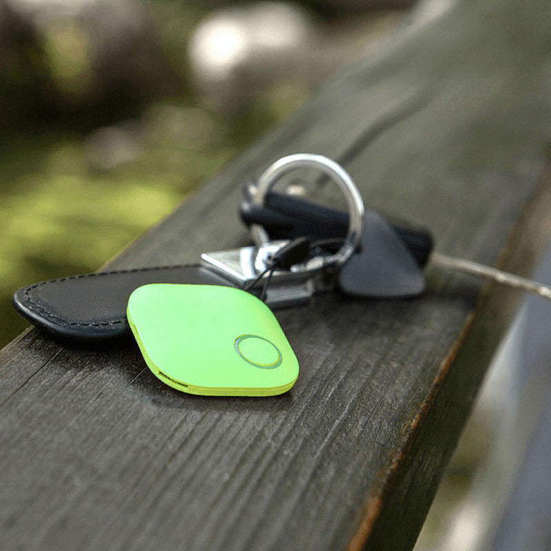 Bluetooth Anti-Verlust-Gerät Quadratischer Bluetooth-Detektor
