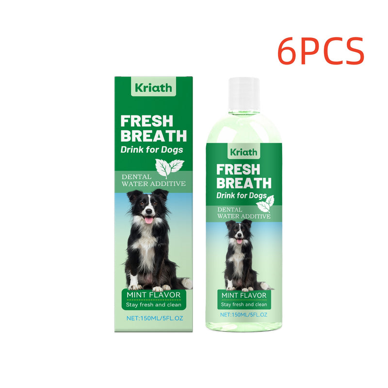 Dog Breath-freshening Drinking Water