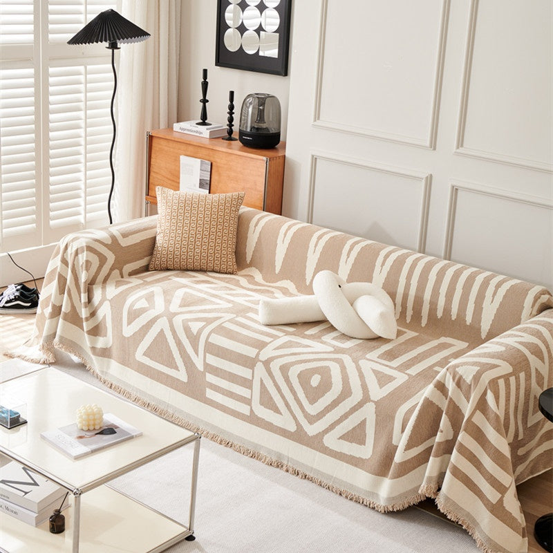 Sofa Cover Towel Dustproof Four Seasons Universal