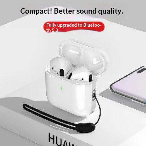Mini auscultadores Bluetooth sem fios Heavy-bass Mini5