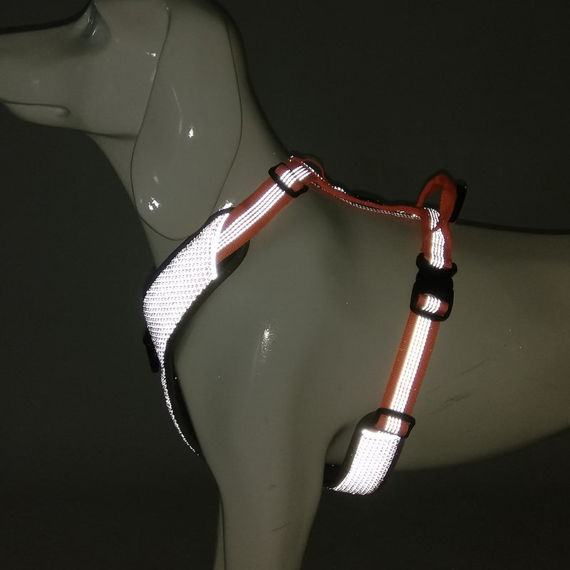 Produtos para Animais de Estimação Colete Refletor Antifuga