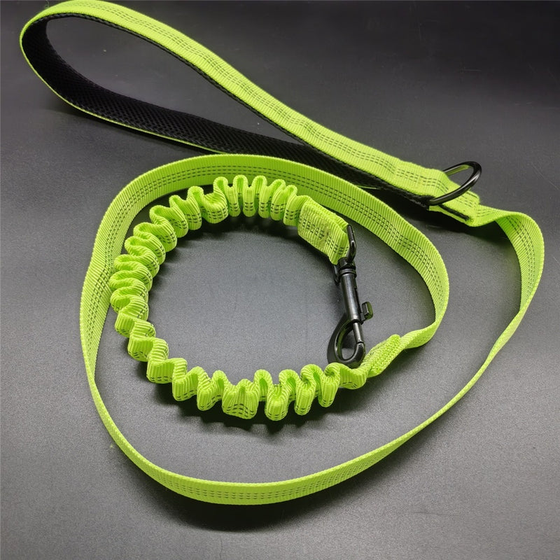 LED Pet Light-Up Harness Nighttime Dog Walking Anti-Collision Adjustable Flashing Vest For Cats And Dogs