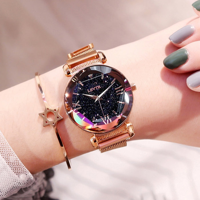 Women's Star Quartz Watch