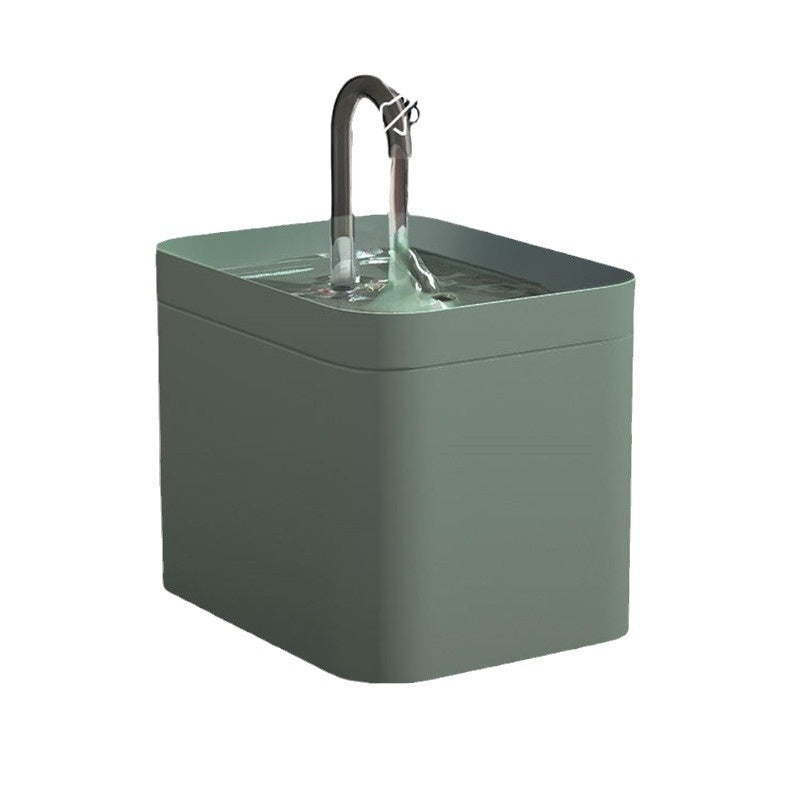 Automatischer Katzenbrunnen mit intelligenter Wasserzirkulation