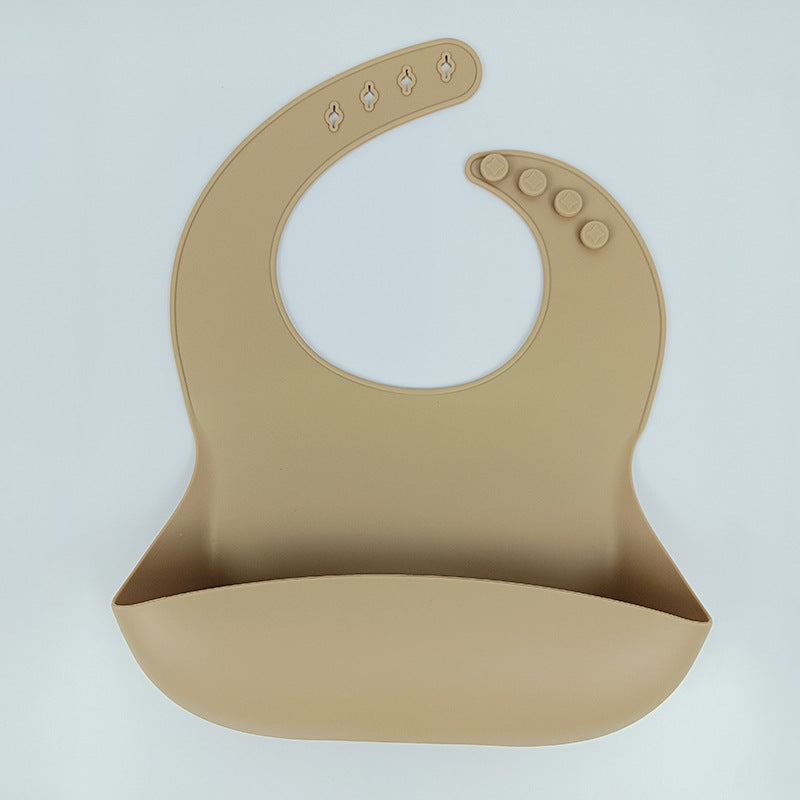 Novo Bibe de Silicone para Crianças