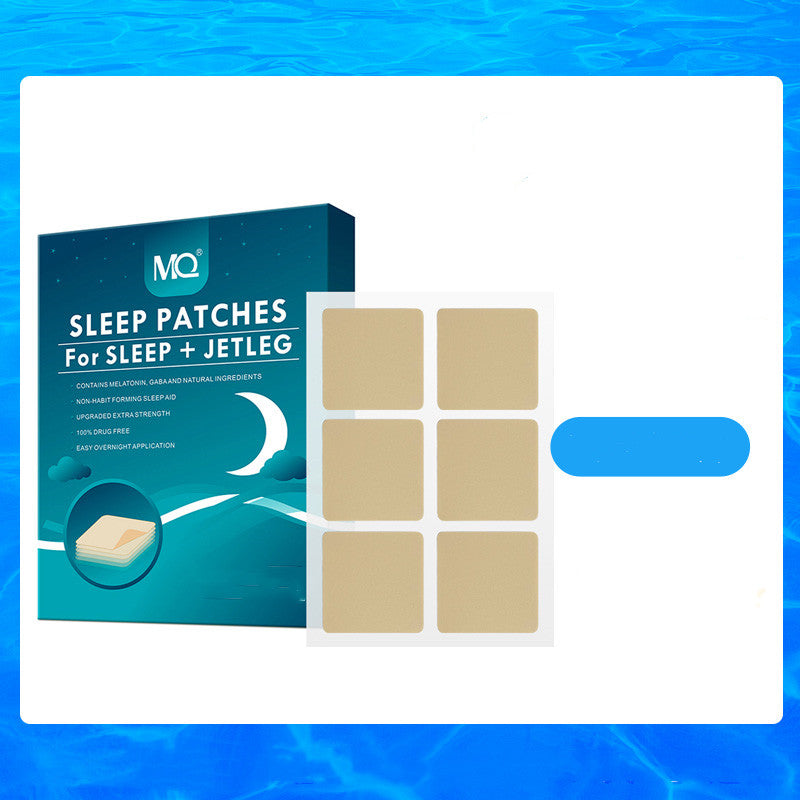 Fast And Deep Calming Sleep Patch