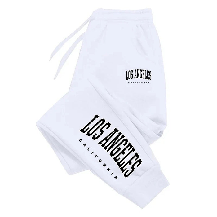 Mens And Womens Casual Sport Sweatpants For Spring And Autumn
