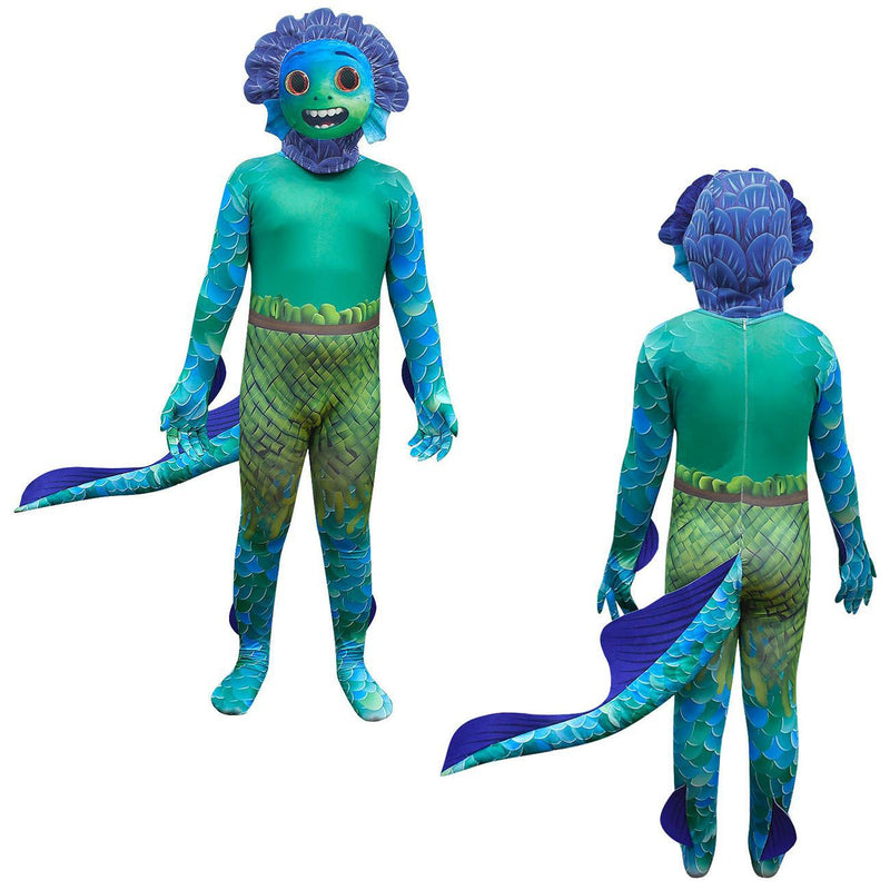 Fatos de Halloween para Crianças (Cosplay)