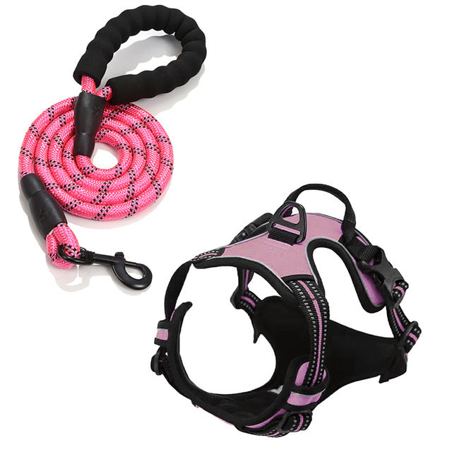 Pet Dog Anti-shock Vest Reflective
