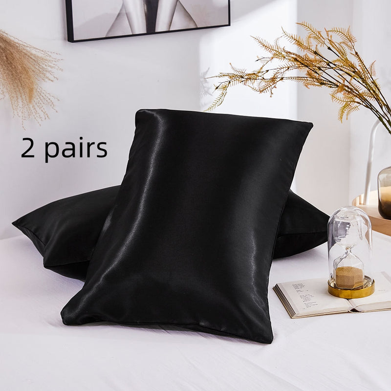 Silk Double Pillowcase