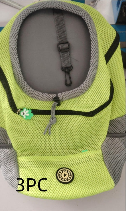 Mochila para animais de estimação mochila para cães