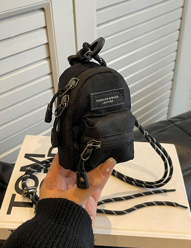 Umhängetasche für Outdoor-Reisen mit Leopardenmuster