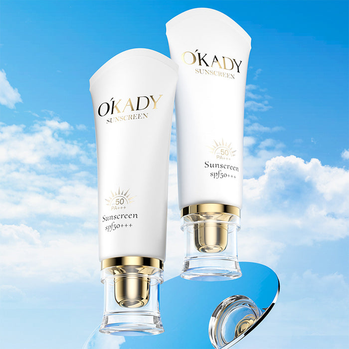 Moisturizing Lightweight And Non-greasy Sunscreen