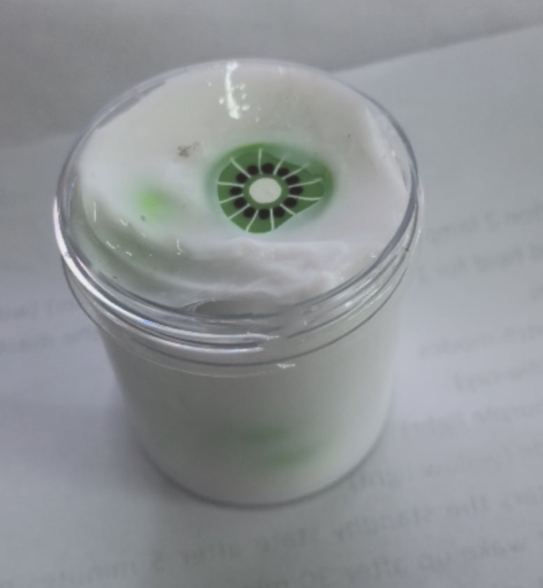 slime de chupa-chupa