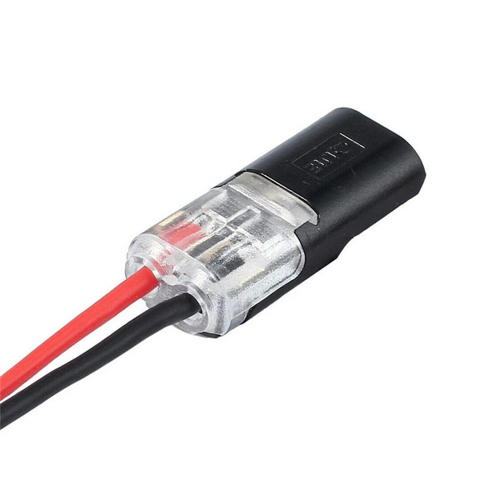 LED Welding-free Mutual Plug-in Removable Connector Power Conductor