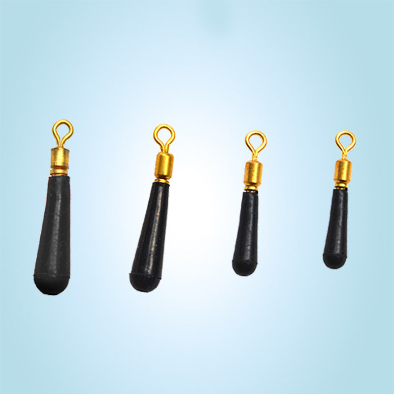 Copper Head Float Base Rotating Fishing Tackle