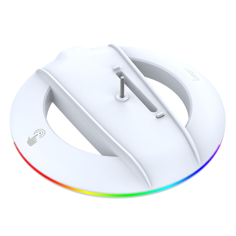 Colorful Luminous Vertical Base Bracket Universal Digital Version And CD-ROM Board