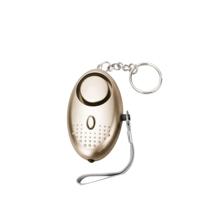 Large Volume Personal Alarm, Women's Anti-Wolf Alarm, Luggage Anti-Lost Device, LED Alarm