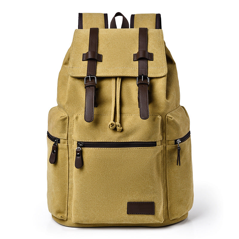 Men's Trendy Backpack Large Capacity