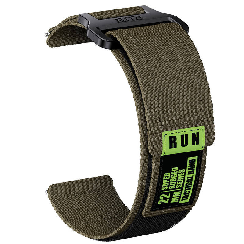 Sports Tactical Nylon Woven Strap Men