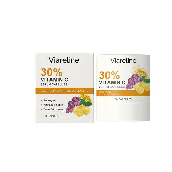Vitamin C Serum Capsules