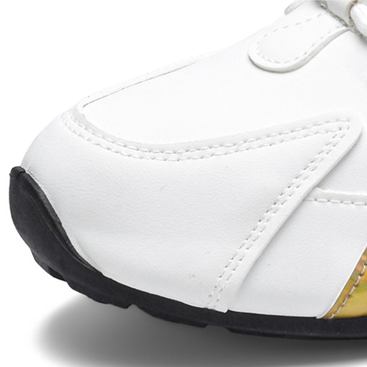 Fashion Colorblock Schnür-Sneaker für Herren Atmungsaktive Low-Top Dad Shoes Lauf- und Sportschuhe