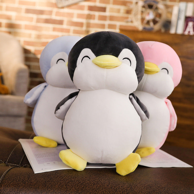 Peluche de pinguim
