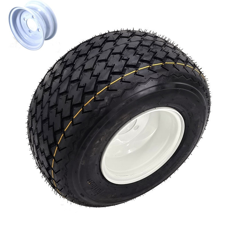 Golf Buggy Wheel 18850-8 Inch Tire Patrol
