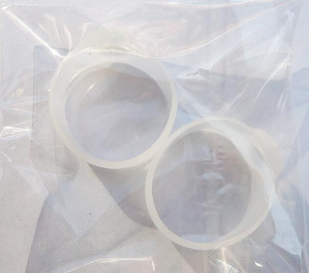 Magnetische Zehenringe zur Gewichtsreduktion – Paar