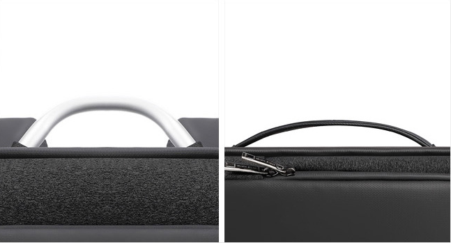 Leisure computer bag