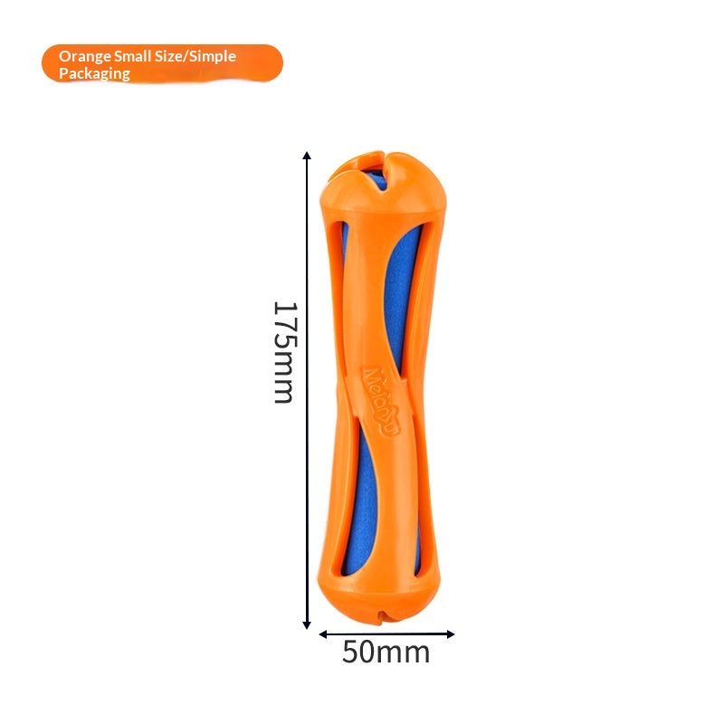 Stick de Mastigação para Cães com Água, Saltitante e Resistente a Mordidas, Suave para as Gengivas enquanto Limpa os Dentes