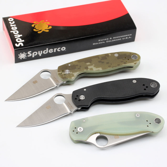 Outdoor High-hardness Portable Folding Knife